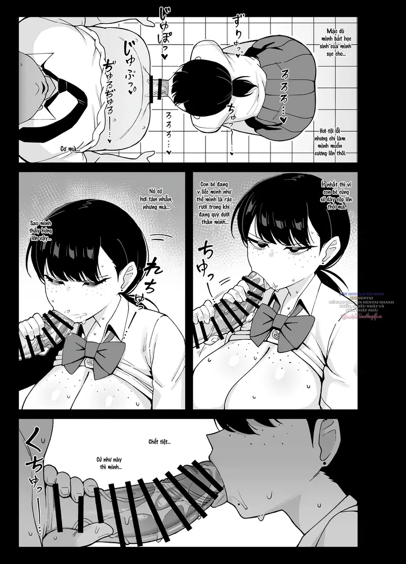 Mối Quan Hệ Của Tôi Và Anh Chỉ Là Lợi Ích Mà Thôi\1 - Trang 26