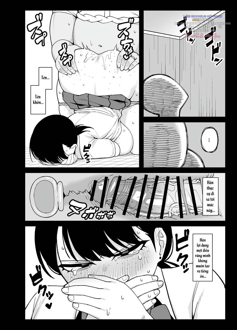 Mối Quan Hệ Của Tôi Và Anh Chỉ Là Lợi Ích Mà Thôi\1 - Trang 9