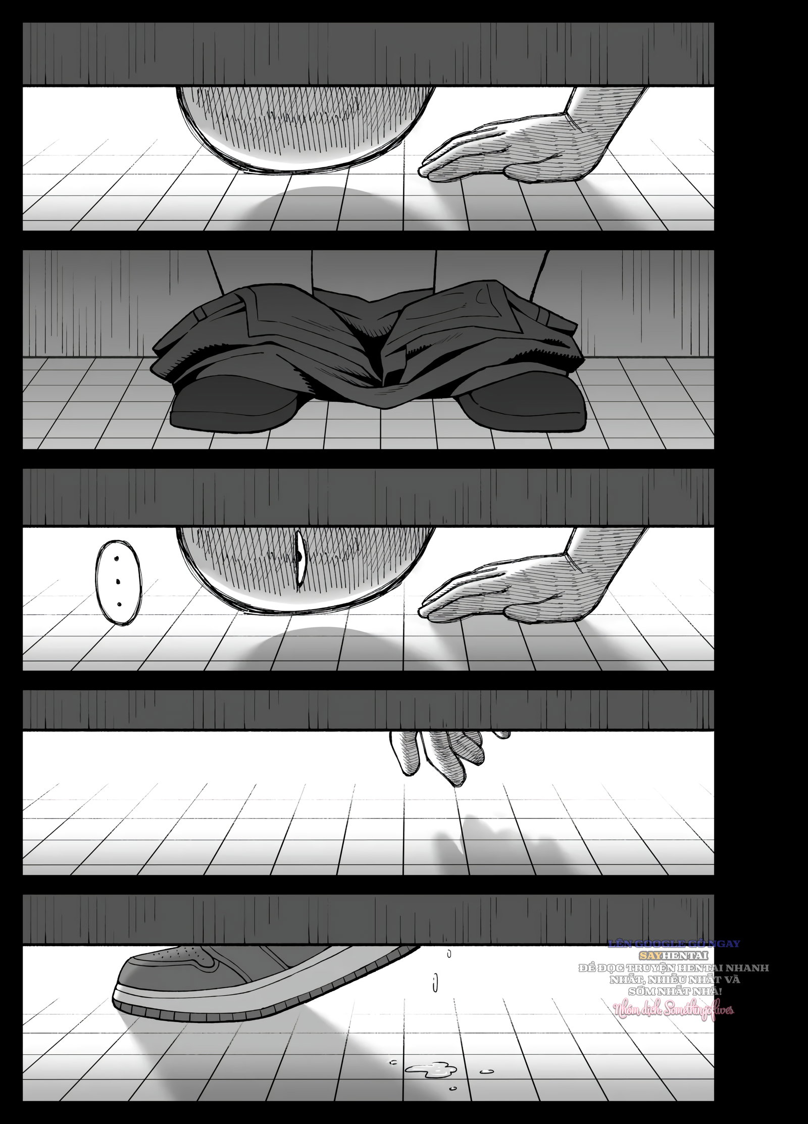 Mối Quan Hệ Của Tôi Và Anh Chỉ Là Lợi Ích Mà Thôi\1 - Trang 14