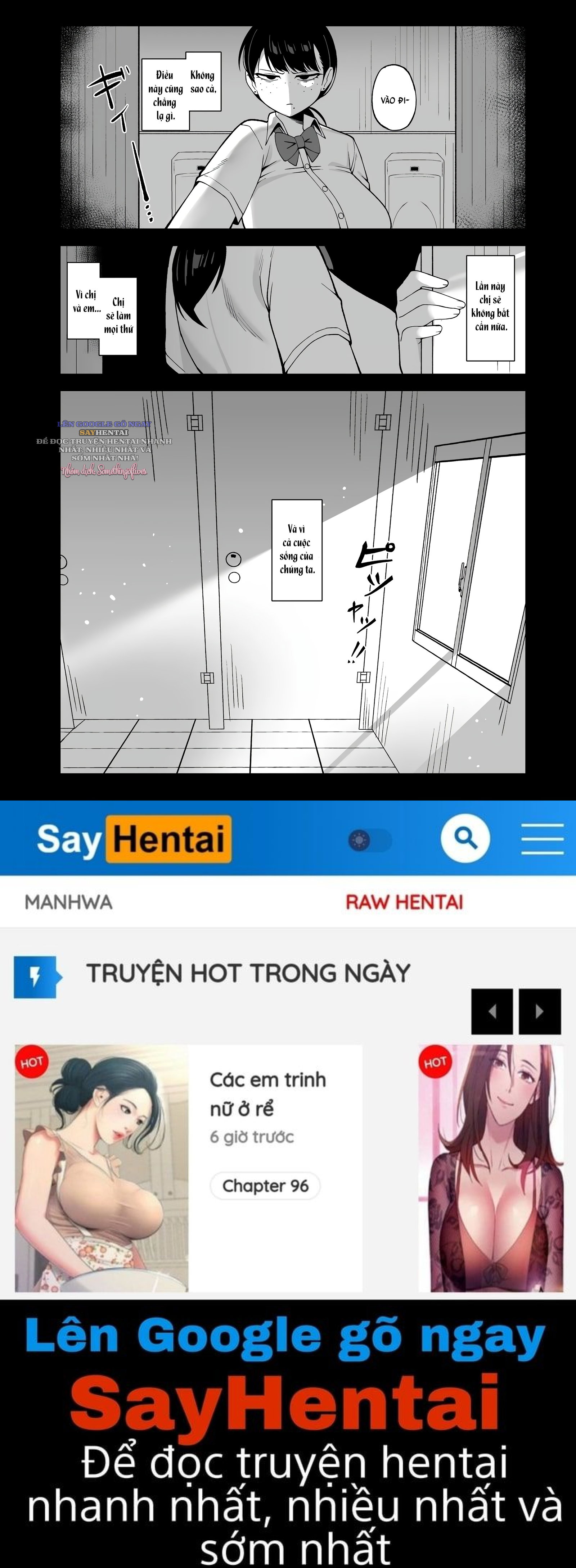 Mối Quan Hệ Của Tôi Và Anh Chỉ Là Lợi Ích Mà Thôi\1 - Trang 27