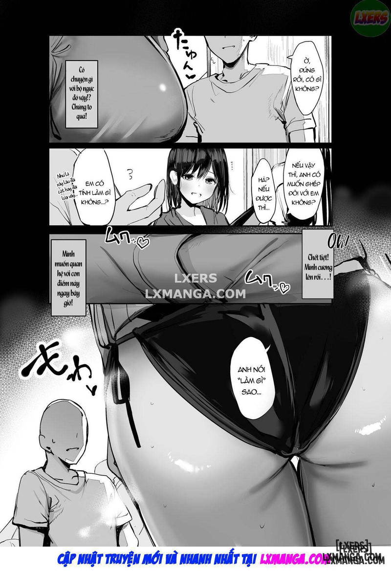 Ano, Mou Ikkai Shimasen ka...? - Trang 6