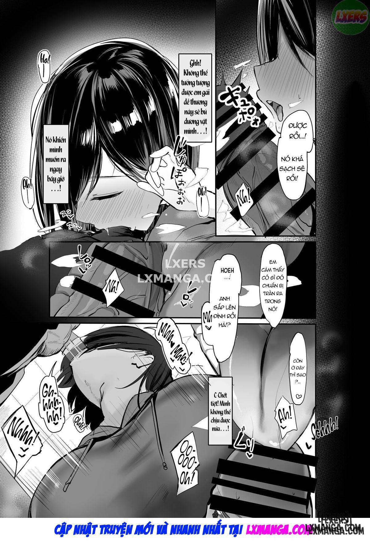 Ano, Mou Ikkai Shimasen ka...? - Trang 11