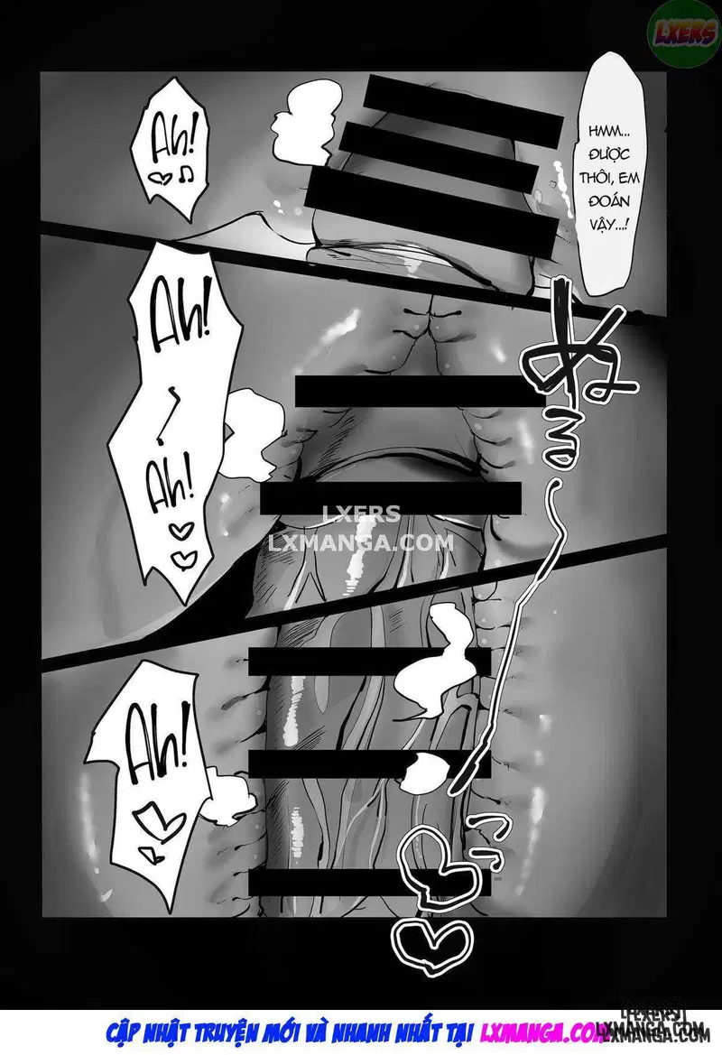 Ano, Mou Ikkai Shimasen ka...? - Trang 18