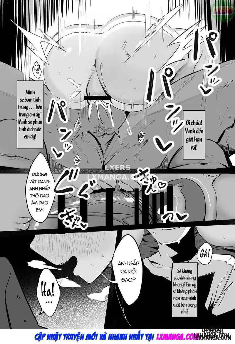 Ano, Mou Ikkai Shimasen ka...? - Trang 21