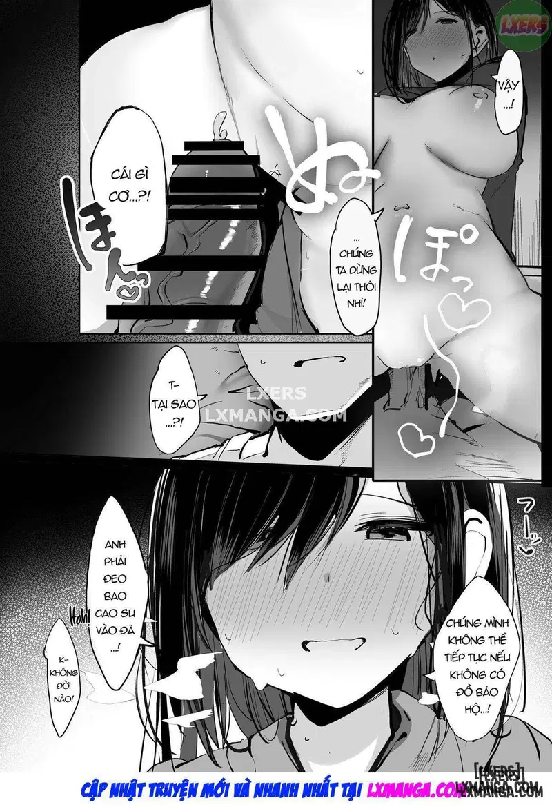 Ano, Mou Ikkai Shimasen ka...? - Trang 22