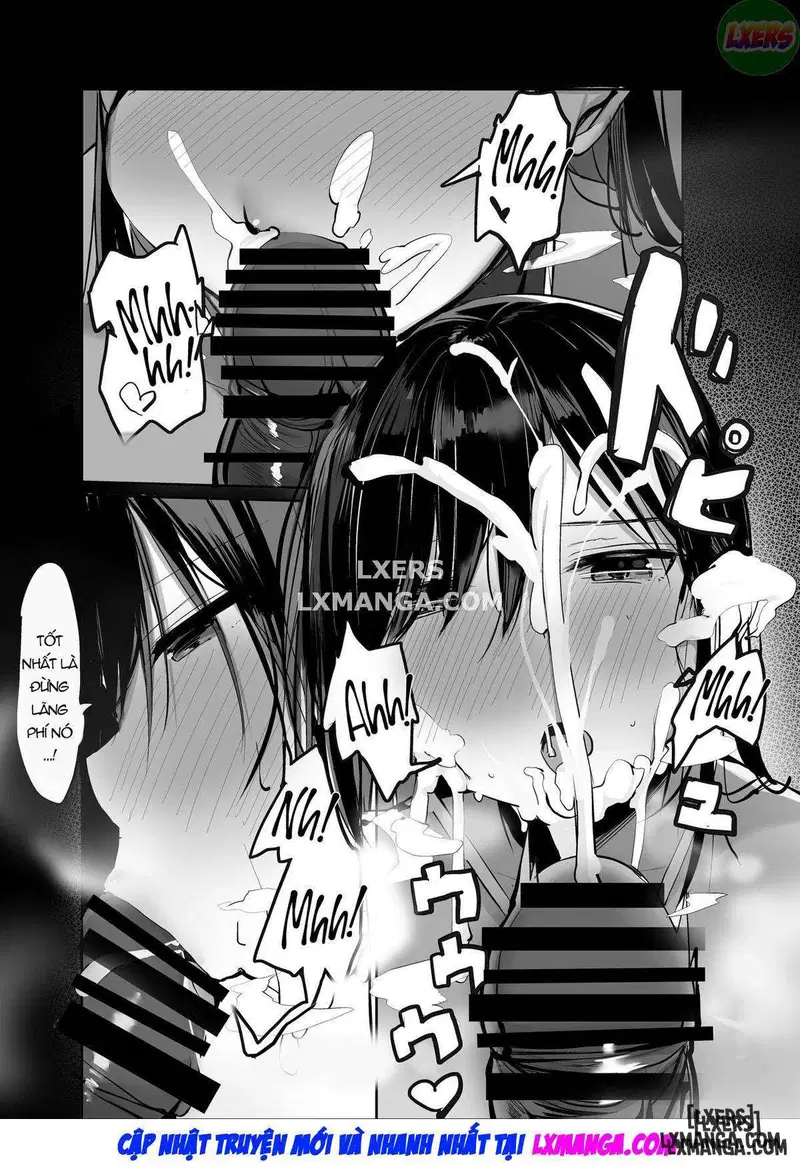 Ano, Mou Ikkai Shimasen ka...? - Trang 34