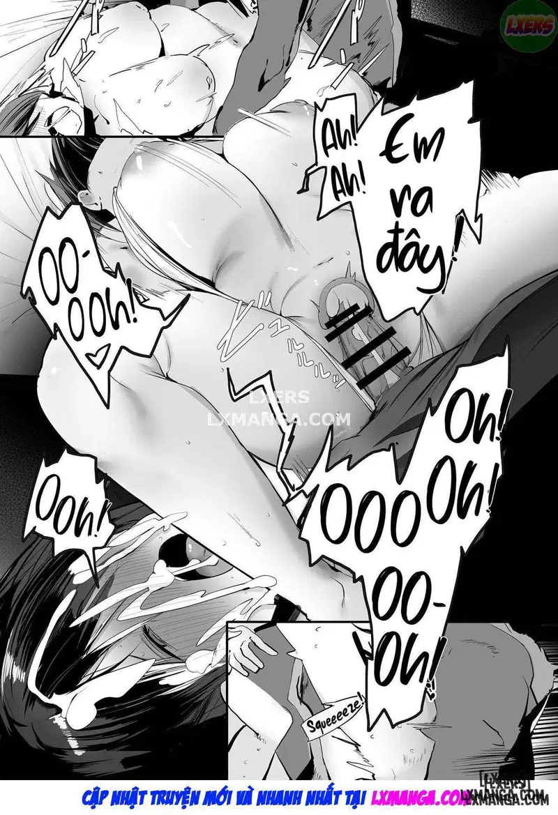 Ano, Mou Ikkai Shimasen ka...? - Trang 36