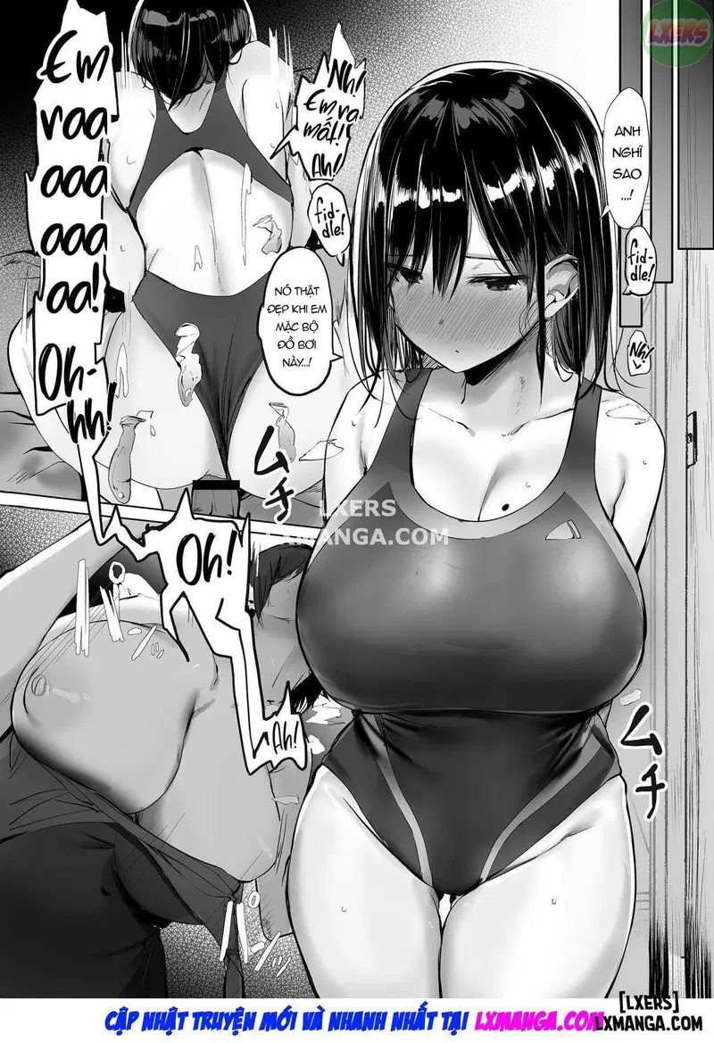 Ano, Mou Ikkai Shimasen ka...? - Trang 37