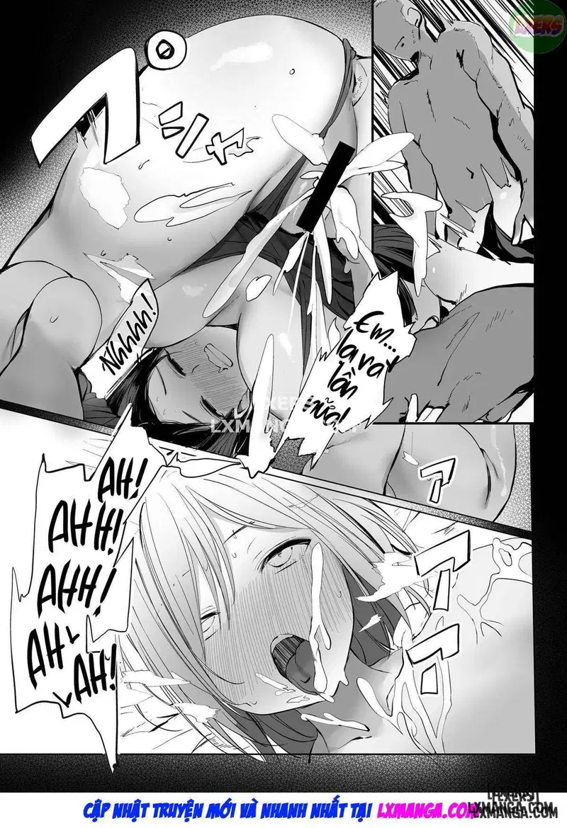 Ano, Mou Ikkai Shimasen ka...? - Trang 38