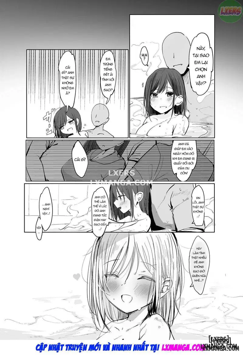 Ano, Mou Ikkai Shimasen ka...? - Trang 40