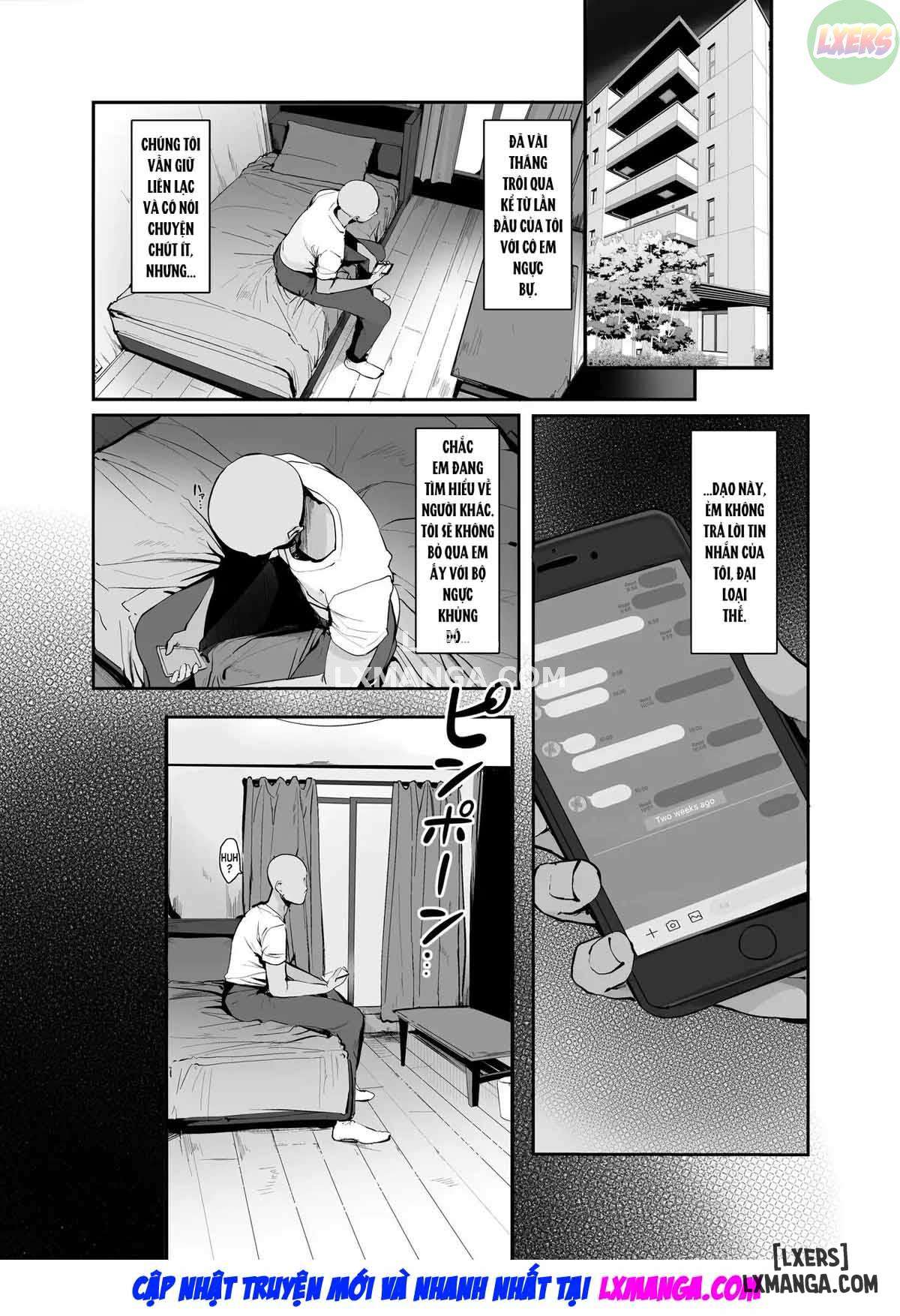 Ano, Mou Ikkai Shimasen ka...? - Trang 5