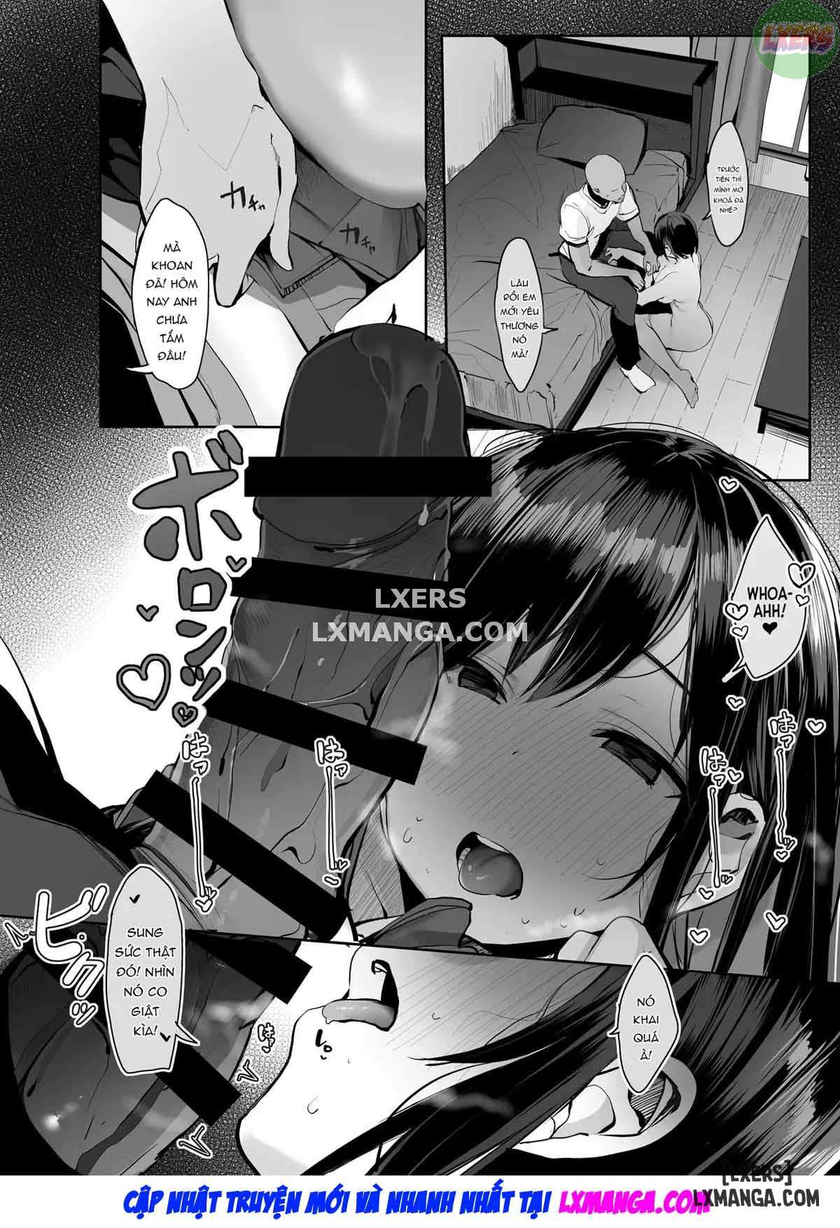 Ano, Mou Ikkai Shimasen ka...? - Trang 8