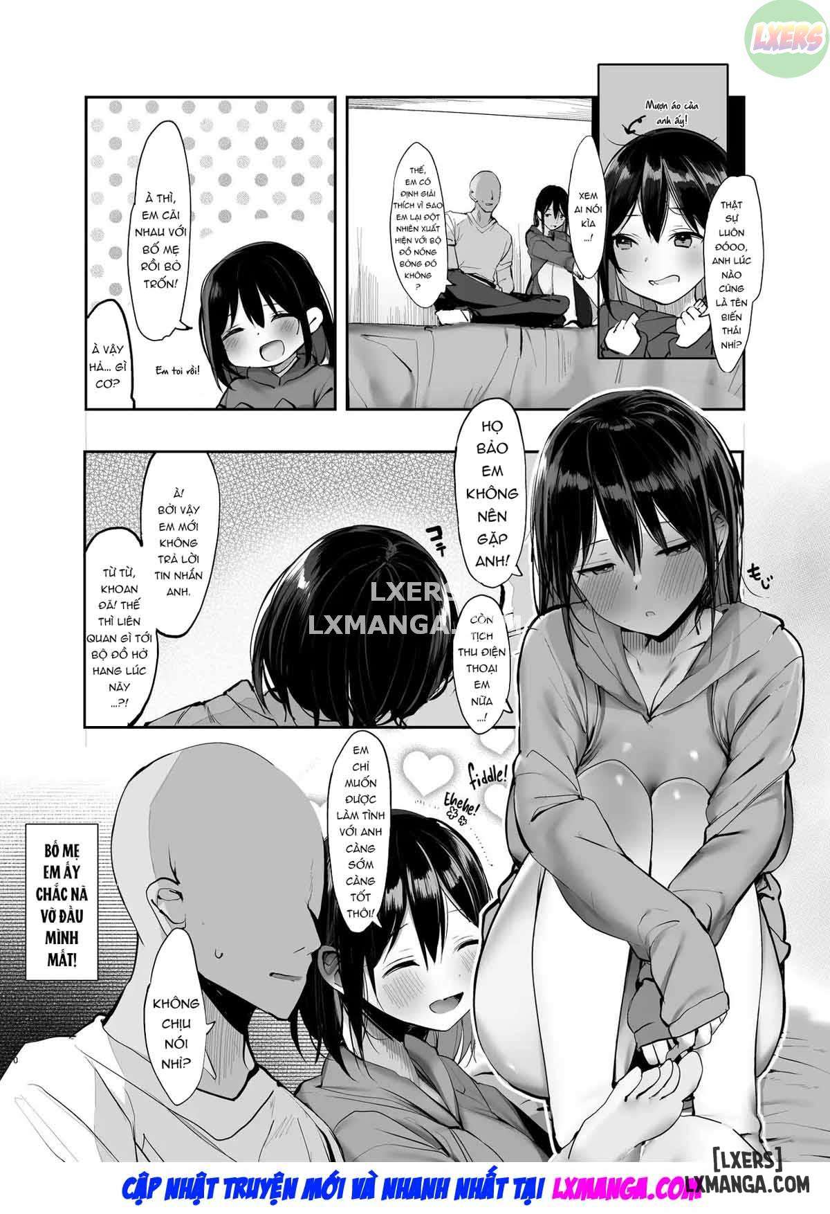 Ano, Mou Ikkai Shimasen ka...? - Trang 22