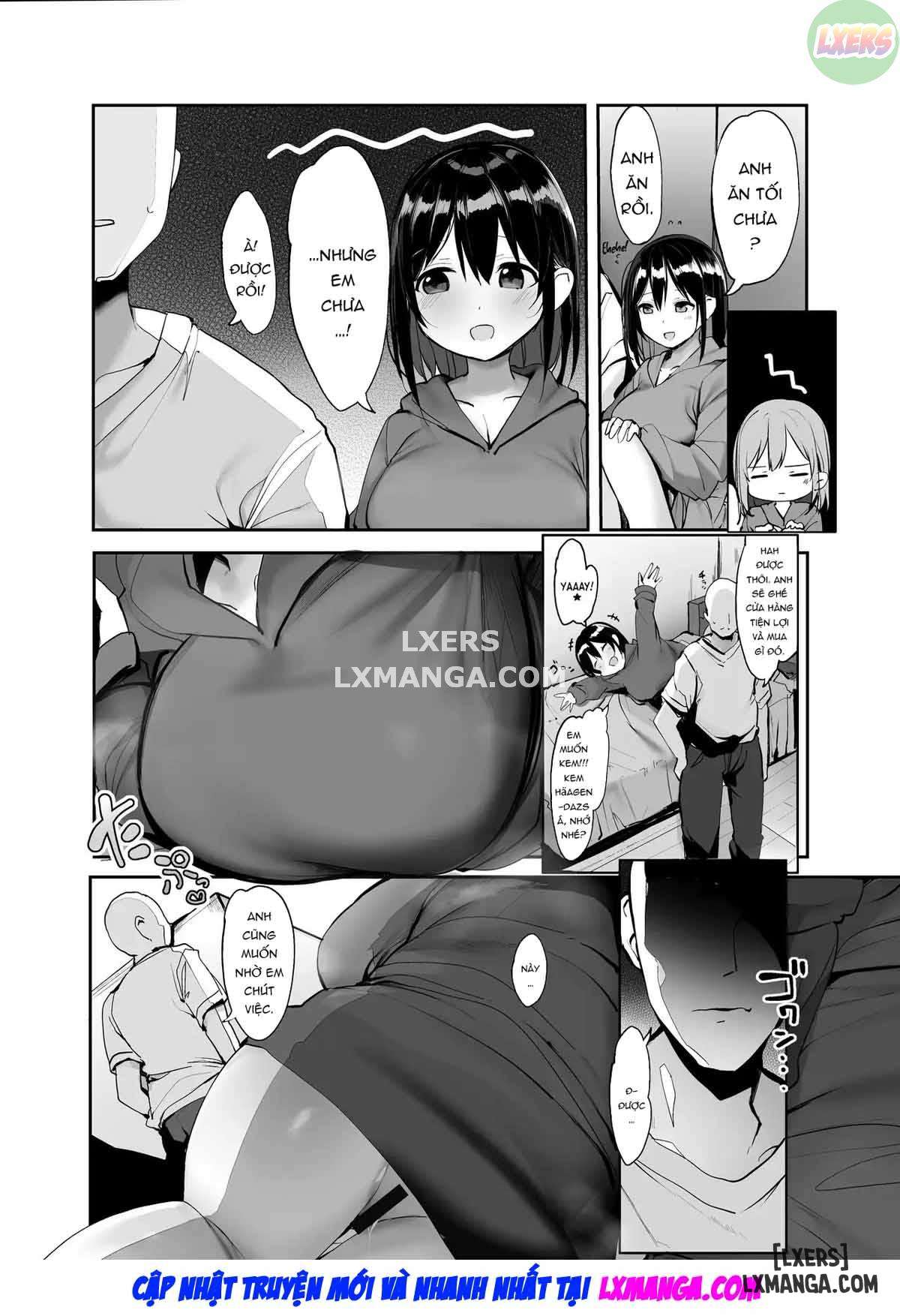 Ano, Mou Ikkai Shimasen ka...? - Trang 23