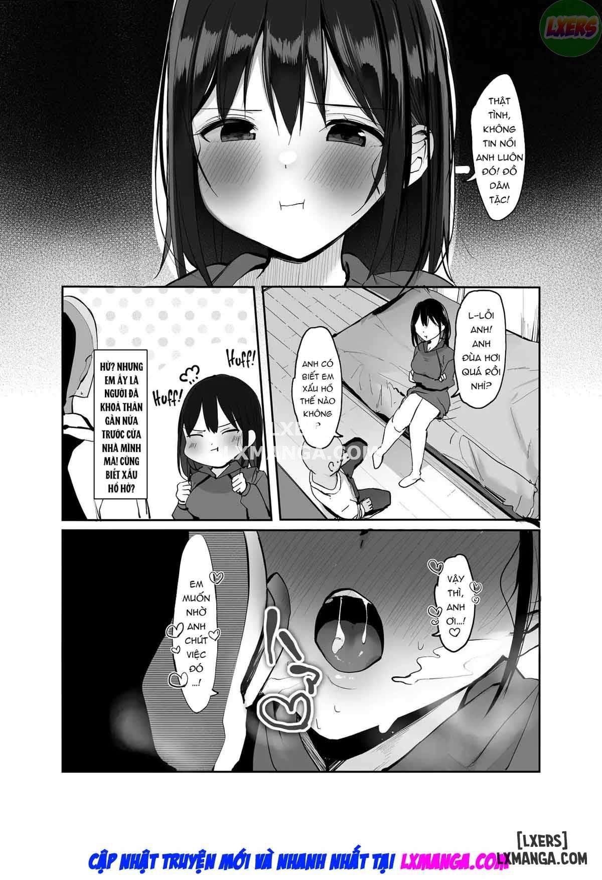 Ano, Mou Ikkai Shimasen ka...? - Trang 25