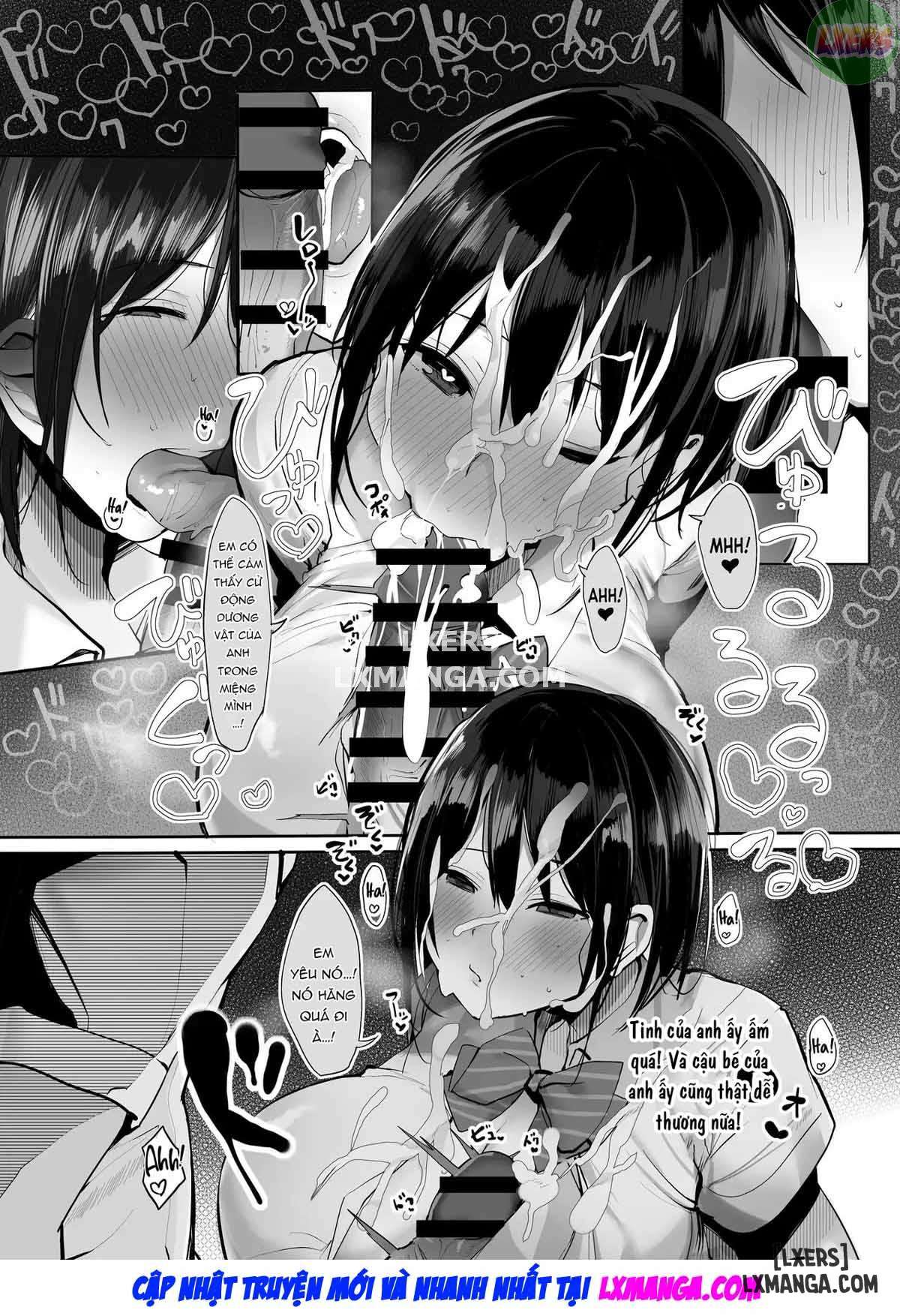 Ano, Mou Ikkai Shimasen ka...? - Trang 30