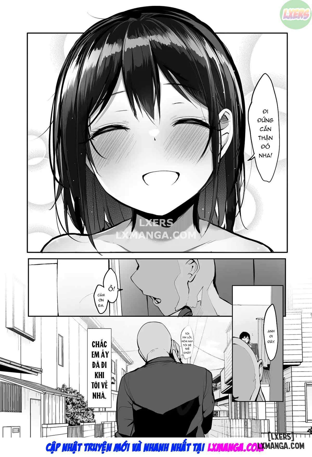 Ano, Mou Ikkai Shimasen ka...? - Trang 43