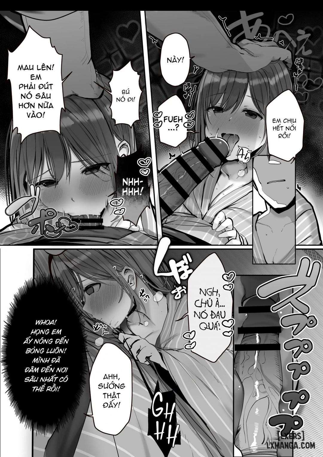 Ano, Mou Ikkai Shimasen ka...? - Trang 15