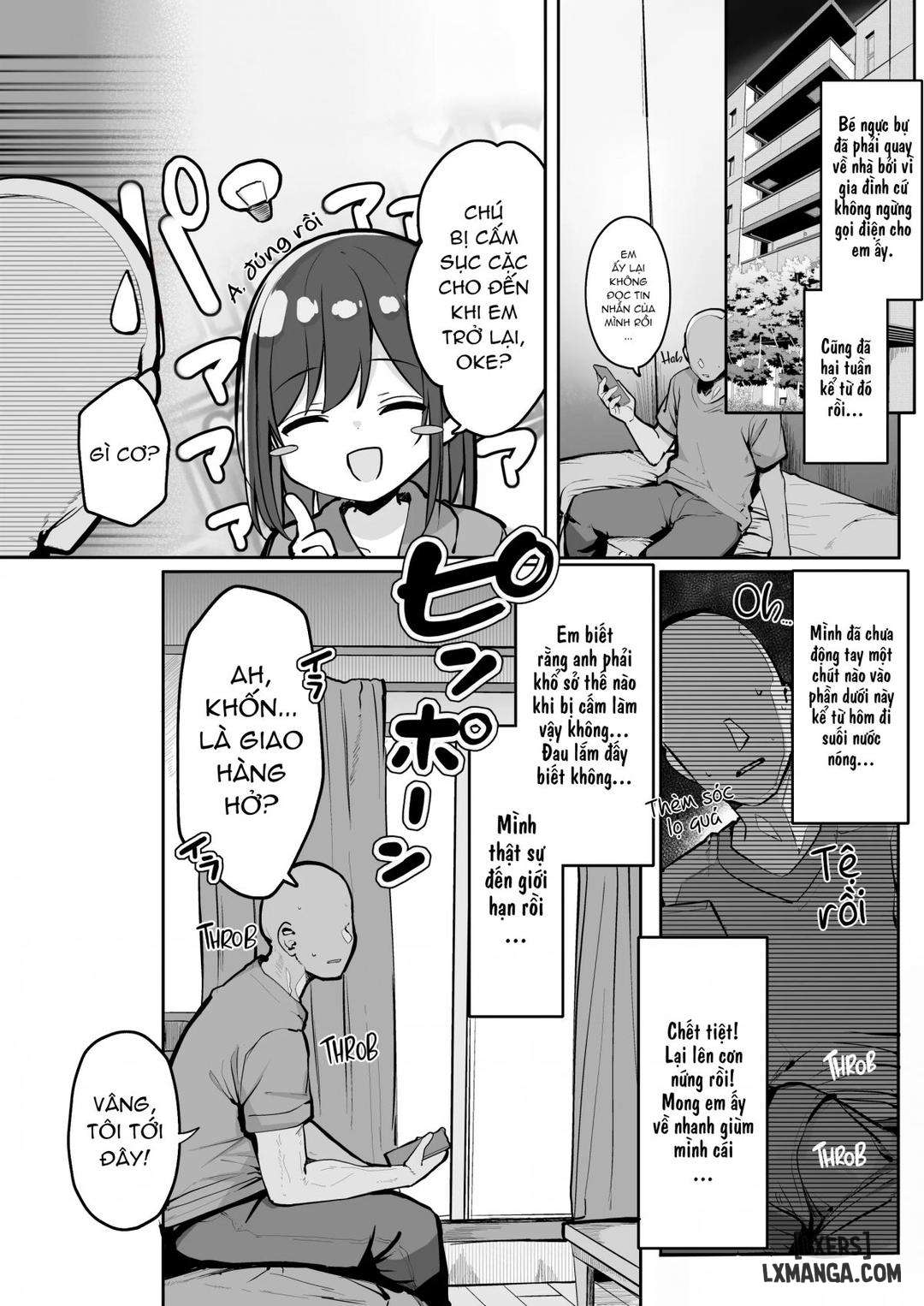 Ano, Mou Ikkai Shimasen ka...? - Trang 2