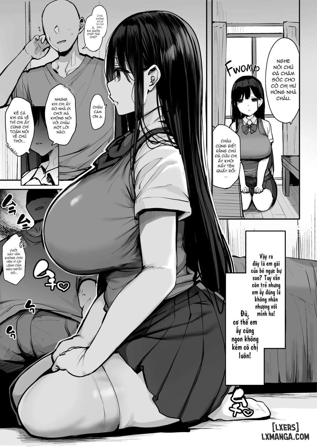 Ano, Mou Ikkai Shimasen ka...? - Trang 4