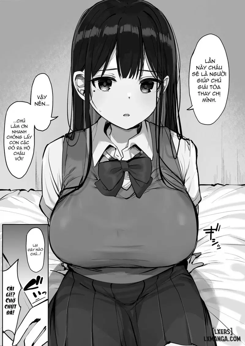 Ano, Mou Ikkai Shimasen ka...? - Trang 6