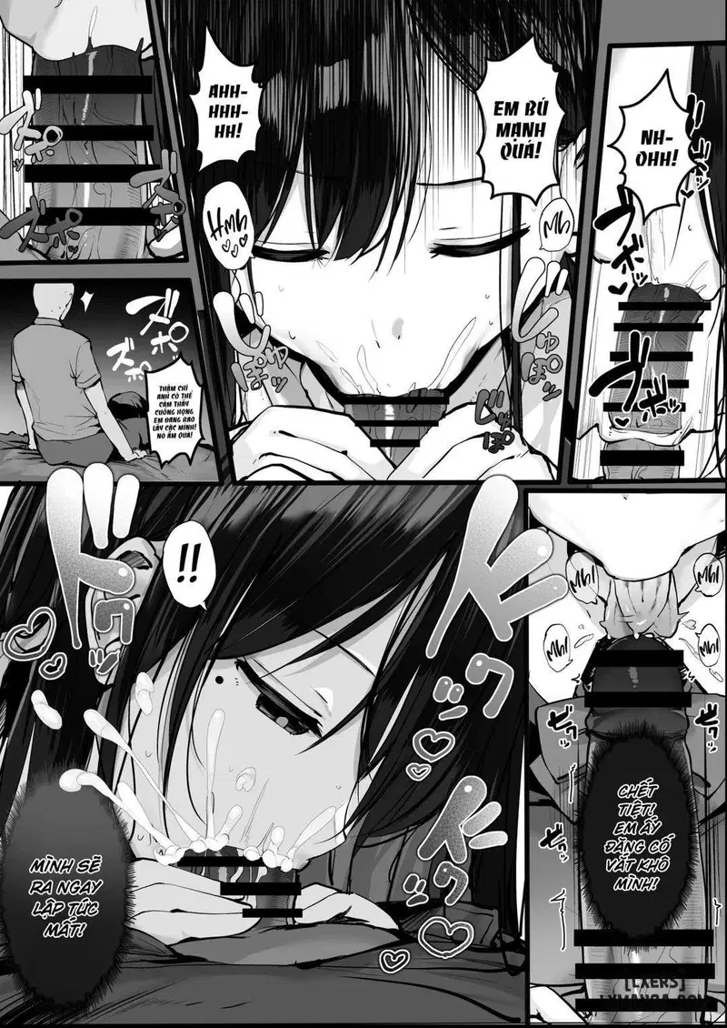 Ano, Mou Ikkai Shimasen ka...? - Trang 10