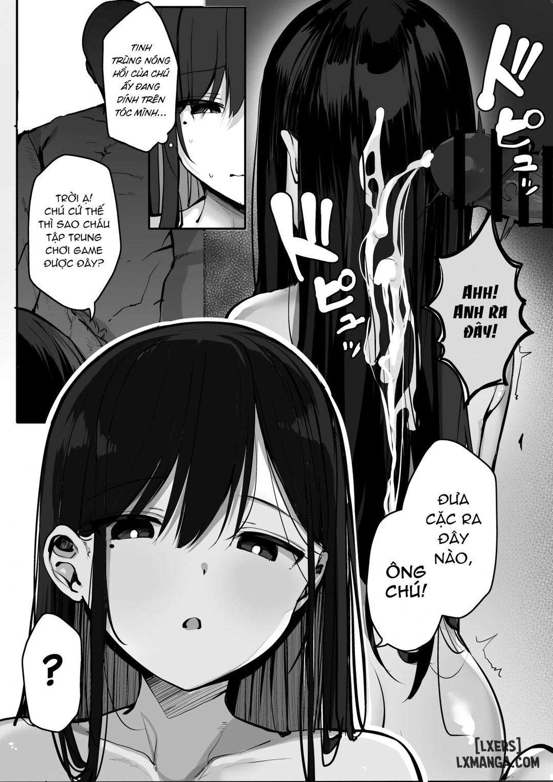 Ano, Mou Ikkai Shimasen ka...? - Trang 24