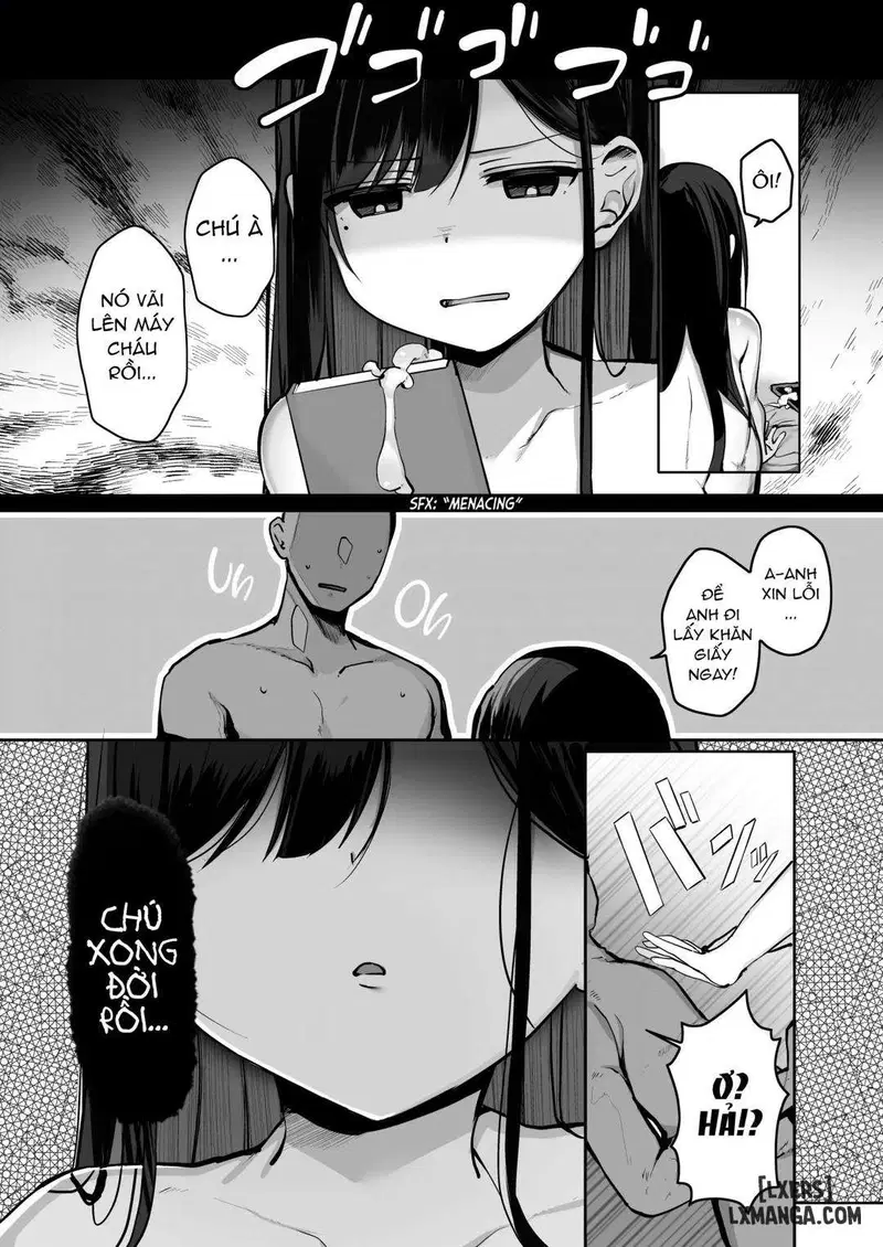 Ano, Mou Ikkai Shimasen ka...? - Trang 28