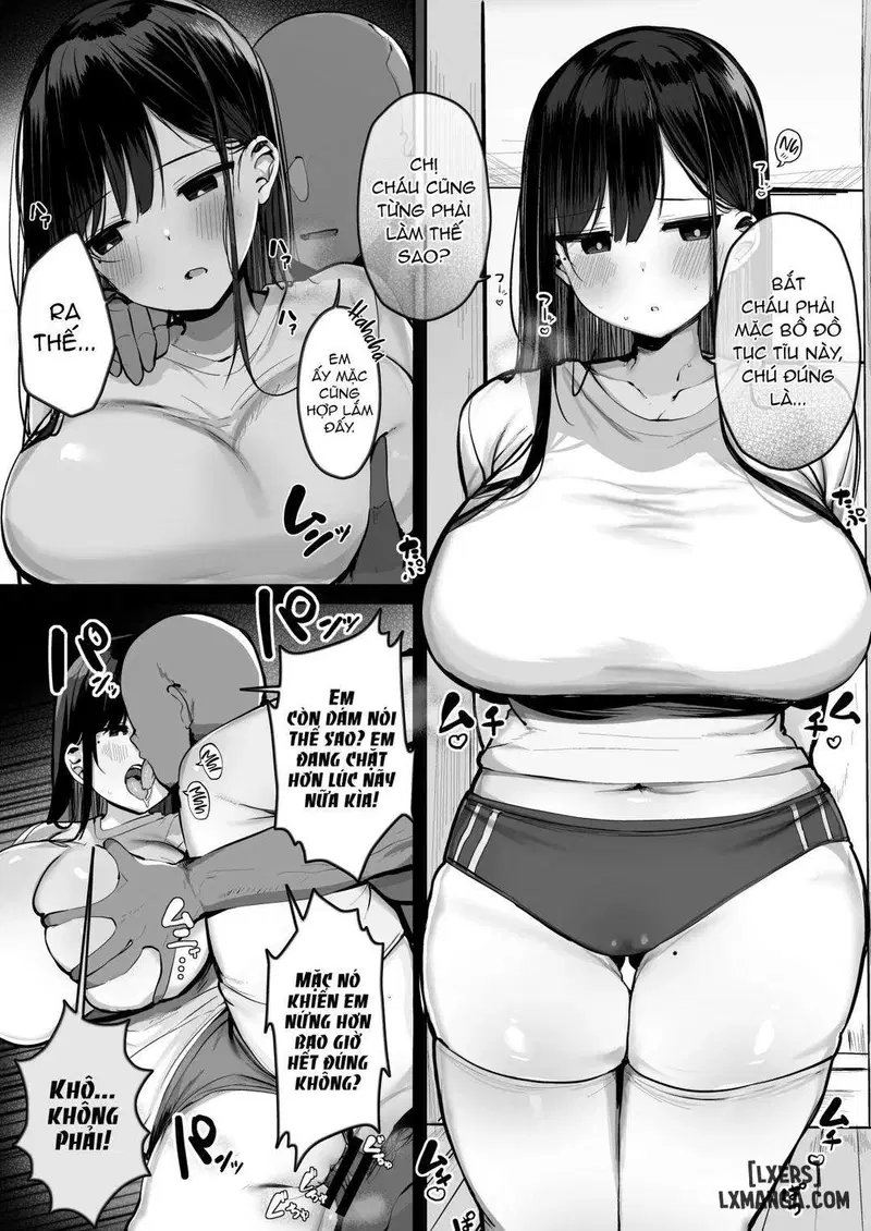 Ano, Mou Ikkai Shimasen ka...? - Trang 39