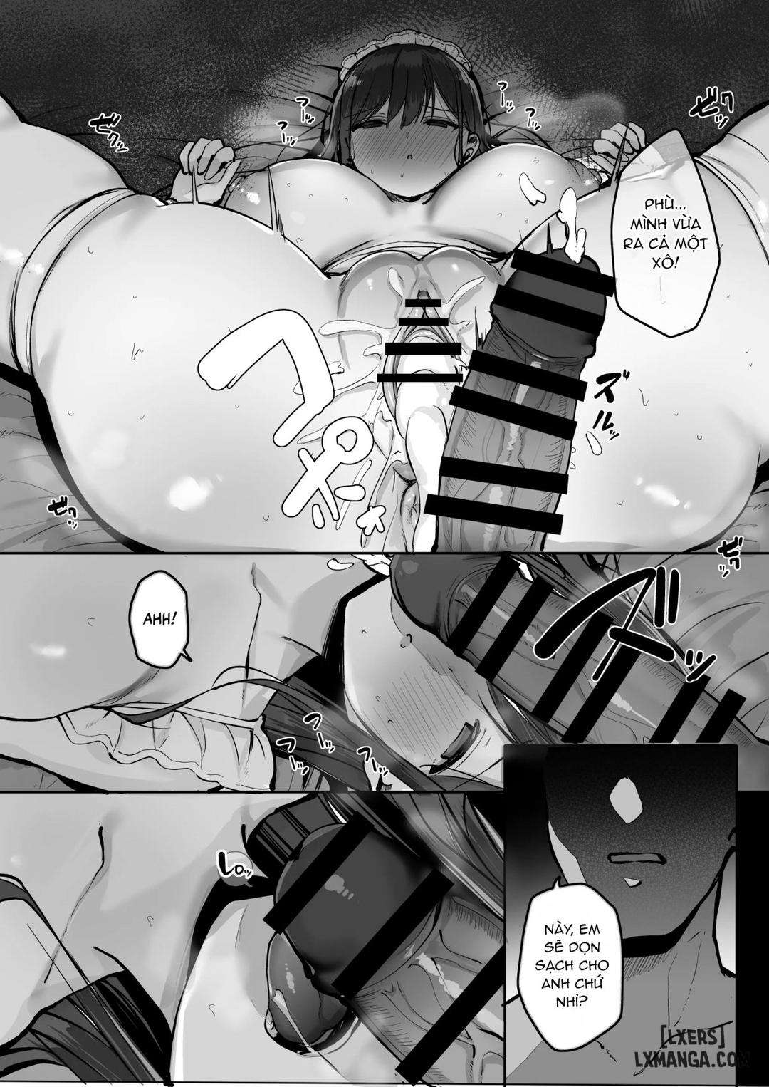 Ano, Mou Ikkai Shimasen ka...? - Trang 49