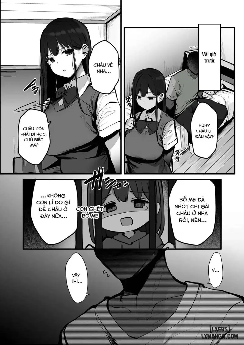 Ano, Mou Ikkai Shimasen ka...? - Trang 4