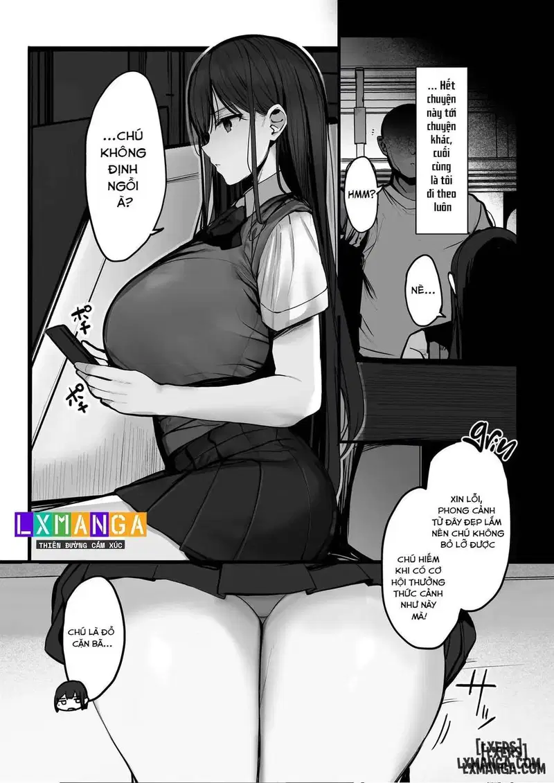 Ano, Mou Ikkai Shimasen ka...? - Trang 5