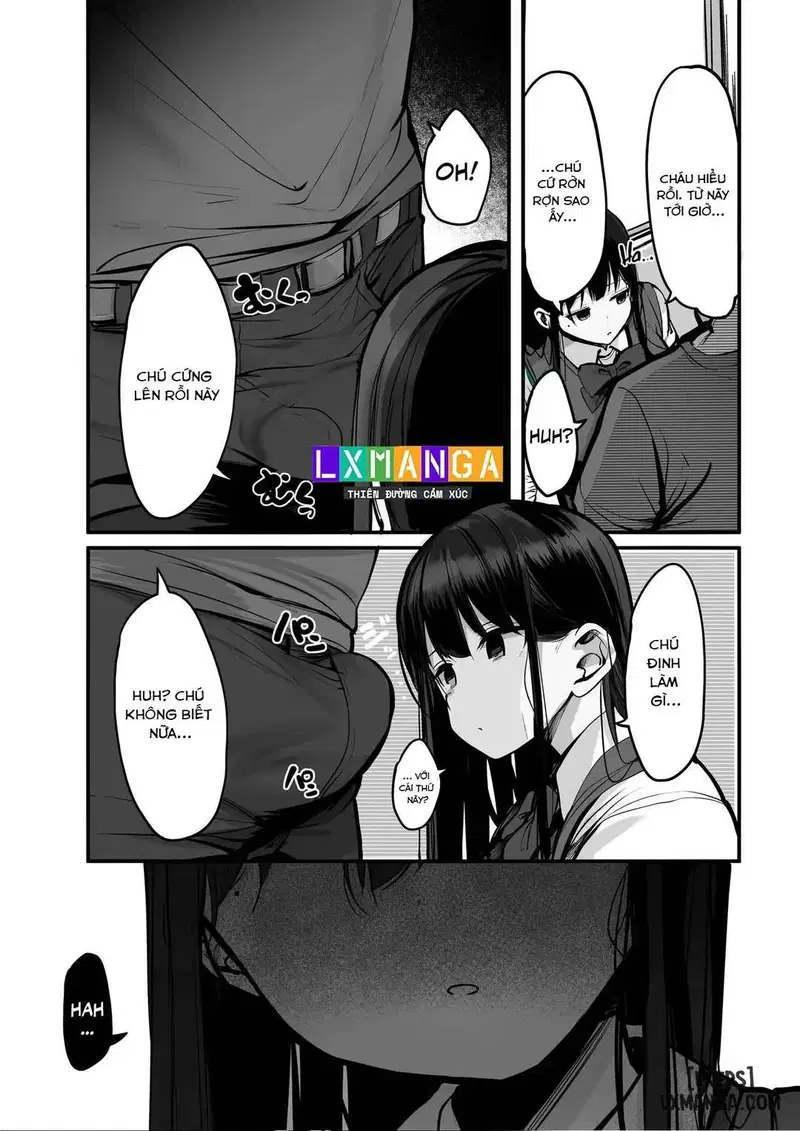 Ano, Mou Ikkai Shimasen ka...? - Trang 6