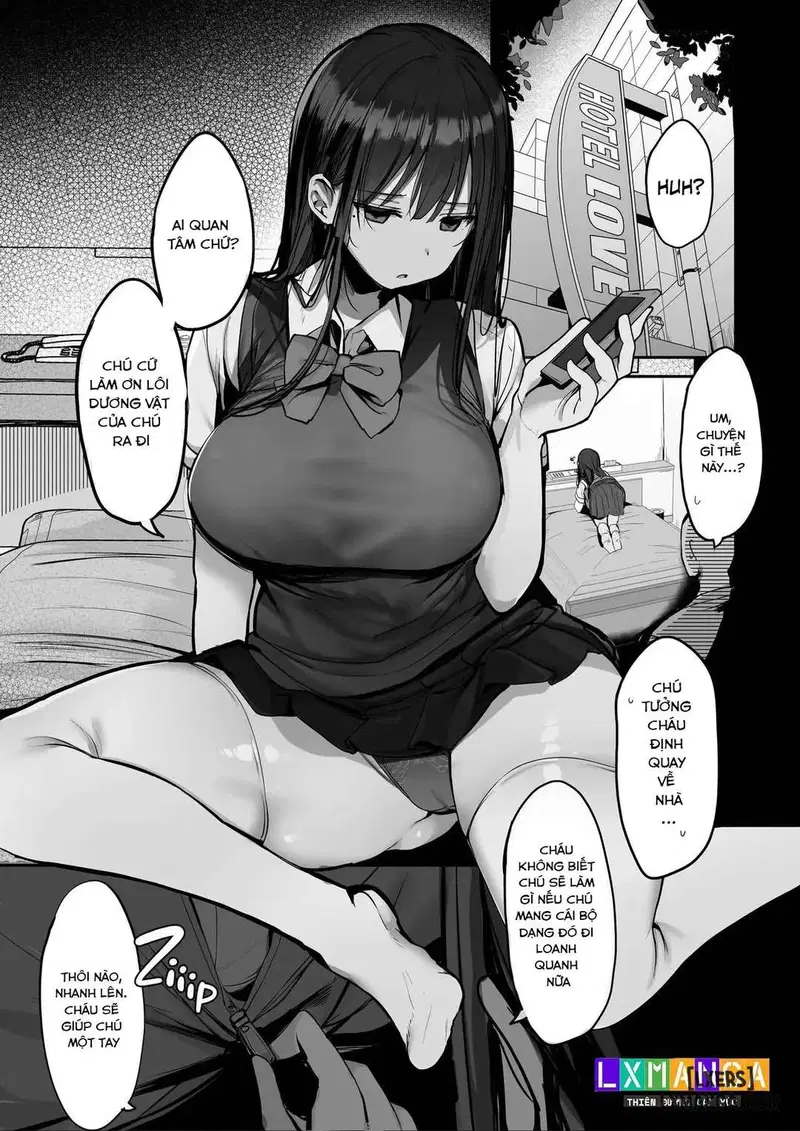 Ano, Mou Ikkai Shimasen ka...? - Trang 11