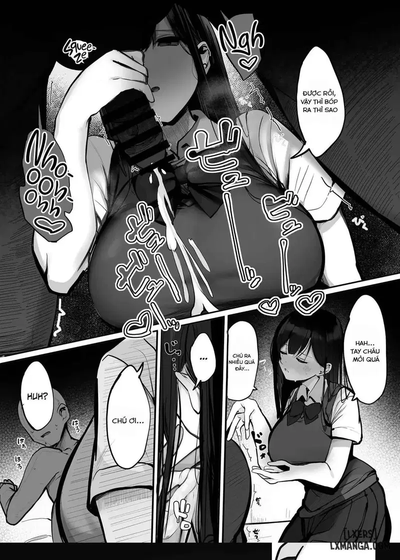 Ano, Mou Ikkai Shimasen ka...? - Trang 17