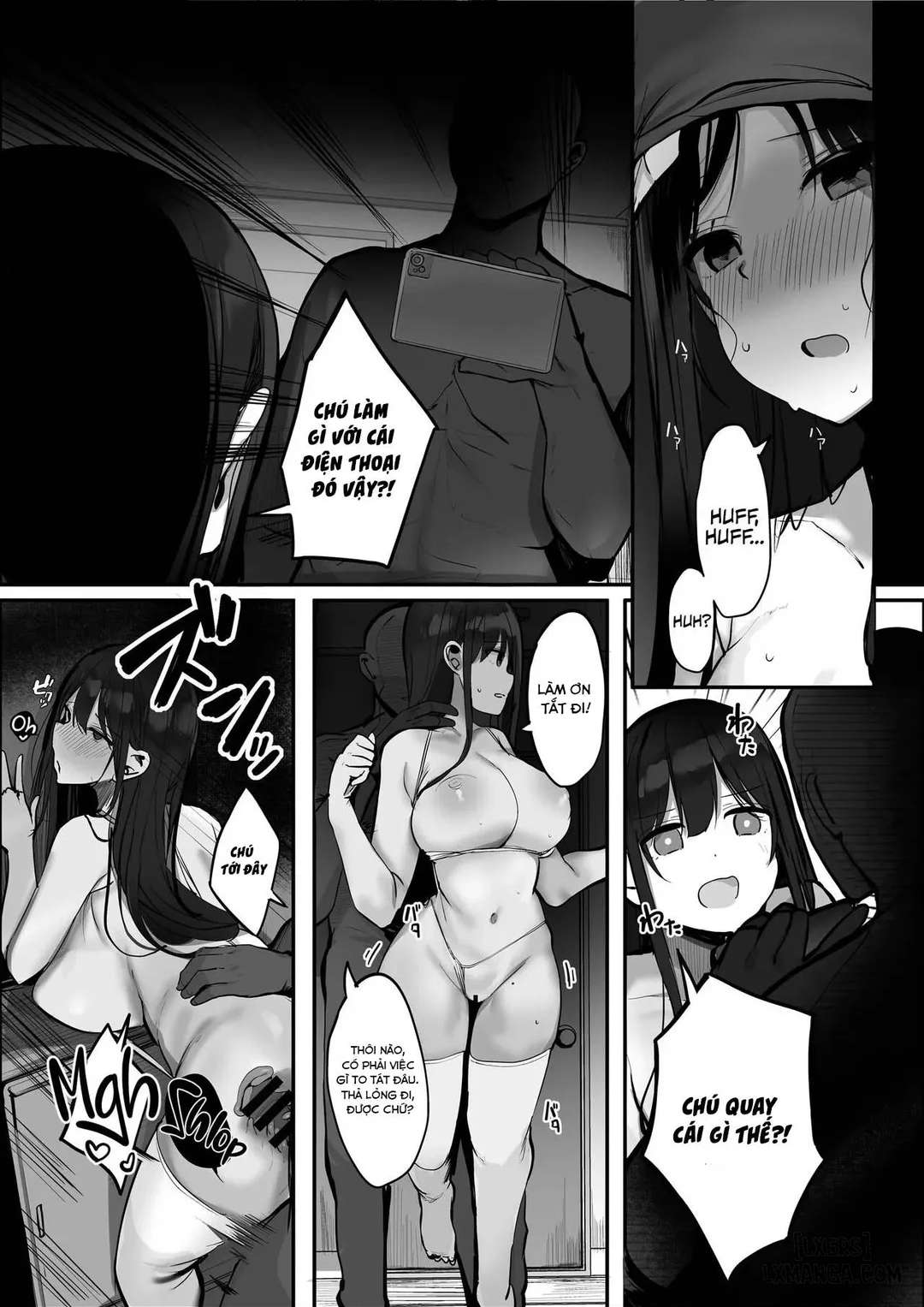 Ano, Mou Ikkai Shimasen ka...? - Trang 33