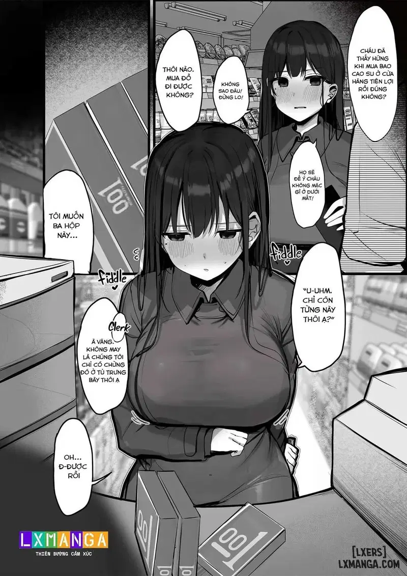 Ano, Mou Ikkai Shimasen ka...? - Trang 47