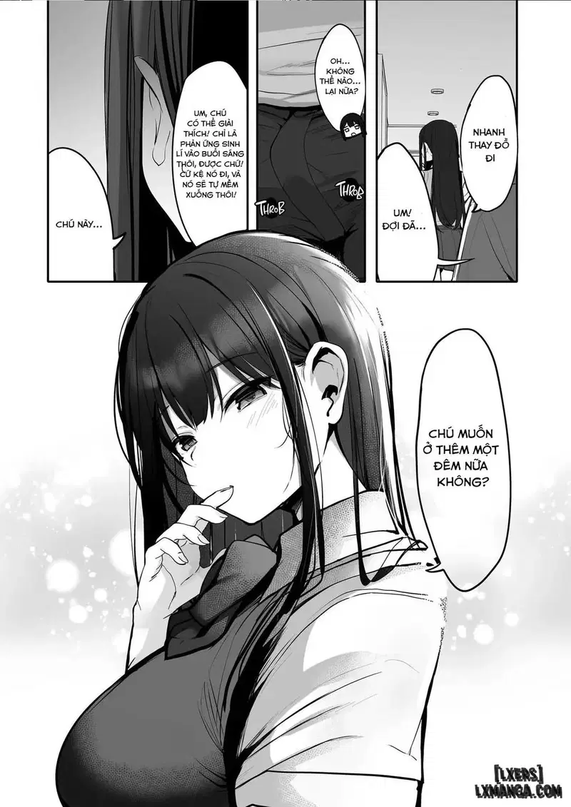 Ano, Mou Ikkai Shimasen ka...? - Trang 55