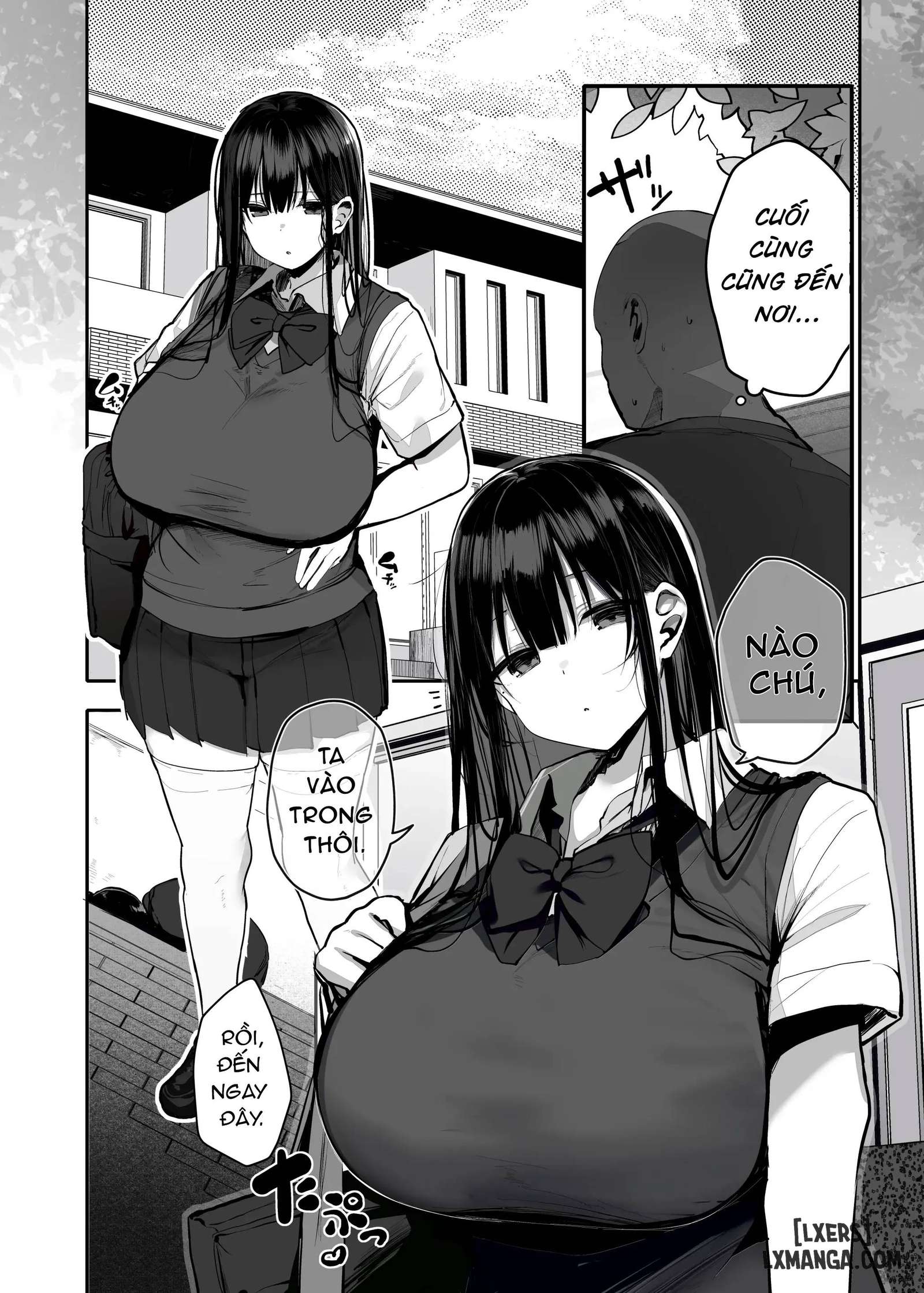 Ano, Mou Ikkai Shimasen ka...? - Trang 6