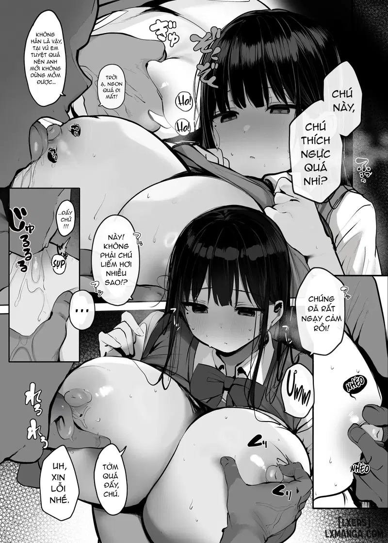 Ano, Mou Ikkai Shimasen ka...? - Trang 14