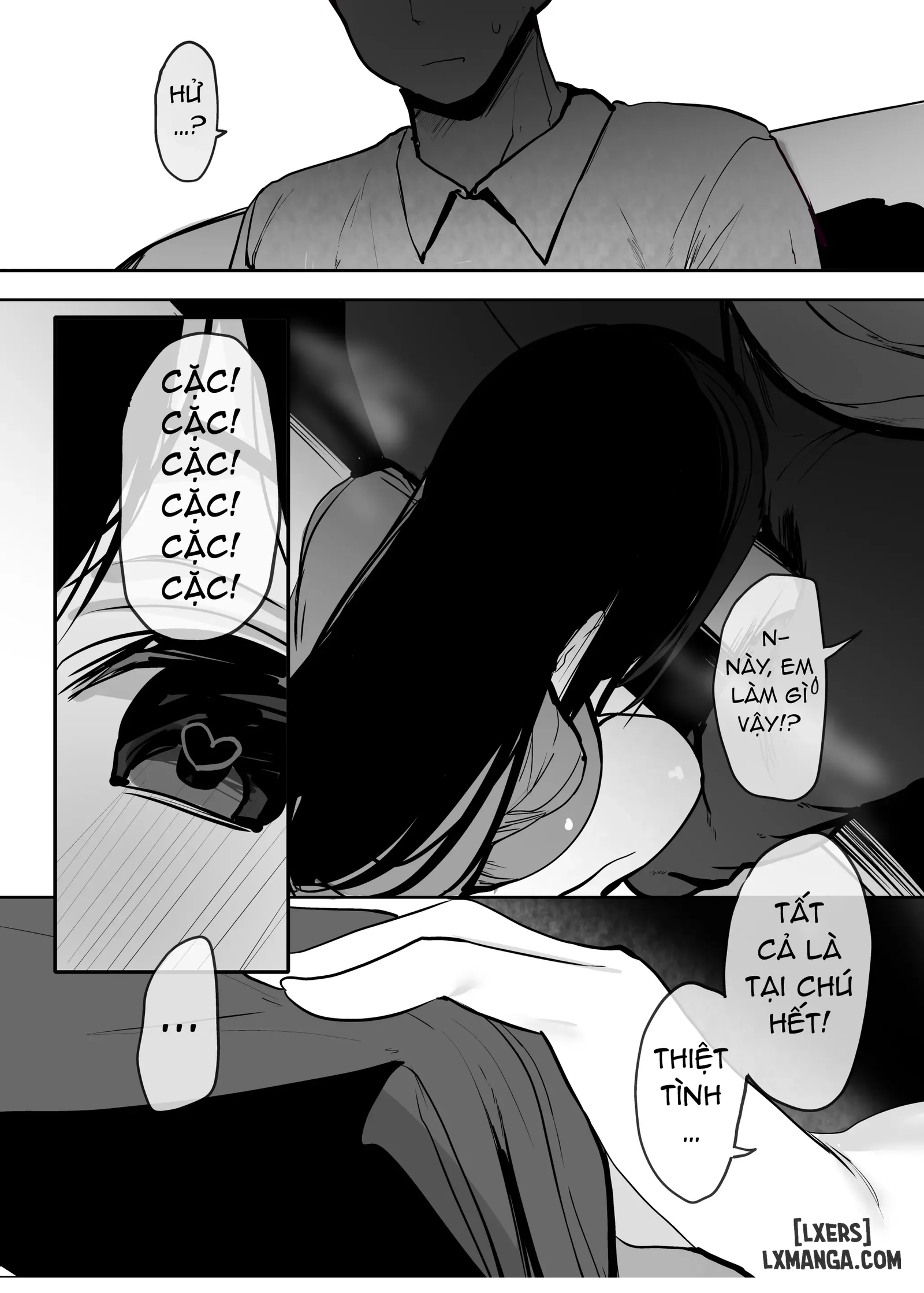 Ano, Mou Ikkai Shimasen ka...? - Trang 23