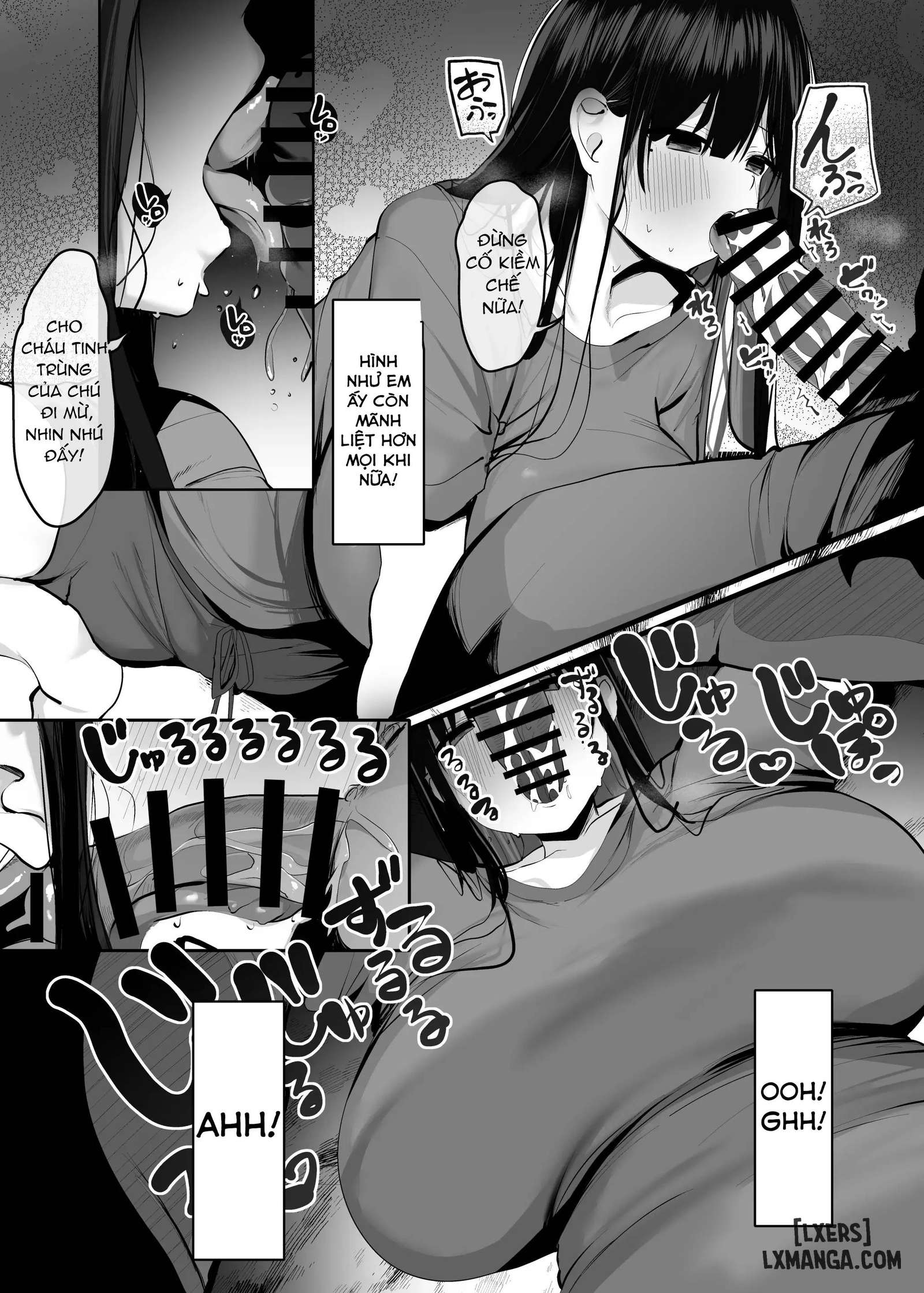 Ano, Mou Ikkai Shimasen ka...? - Trang 27