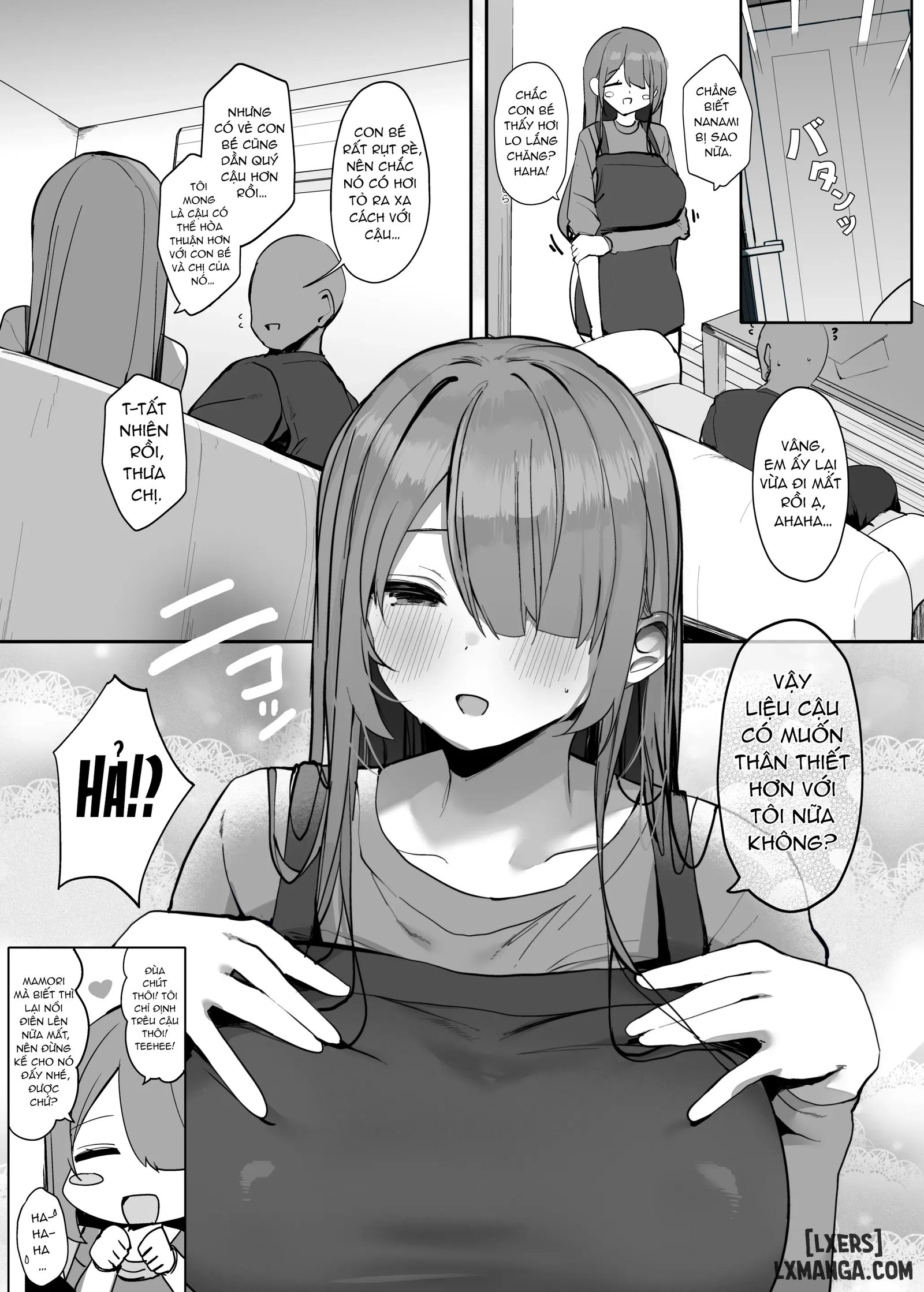 Ano, Mou Ikkai Shimasen ka...? - Trang 29