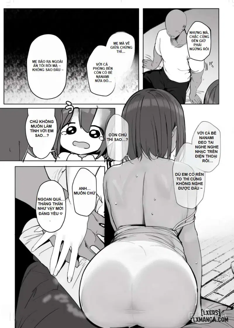 Ano, Mou Ikkai Shimasen ka...? - Trang 12