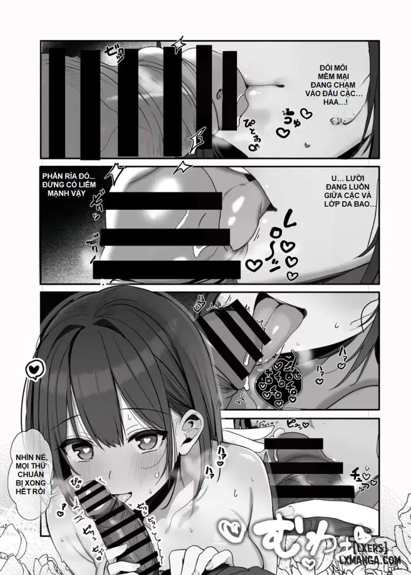 Ano, Mou Ikkai Shimasen ka...? - Trang 14