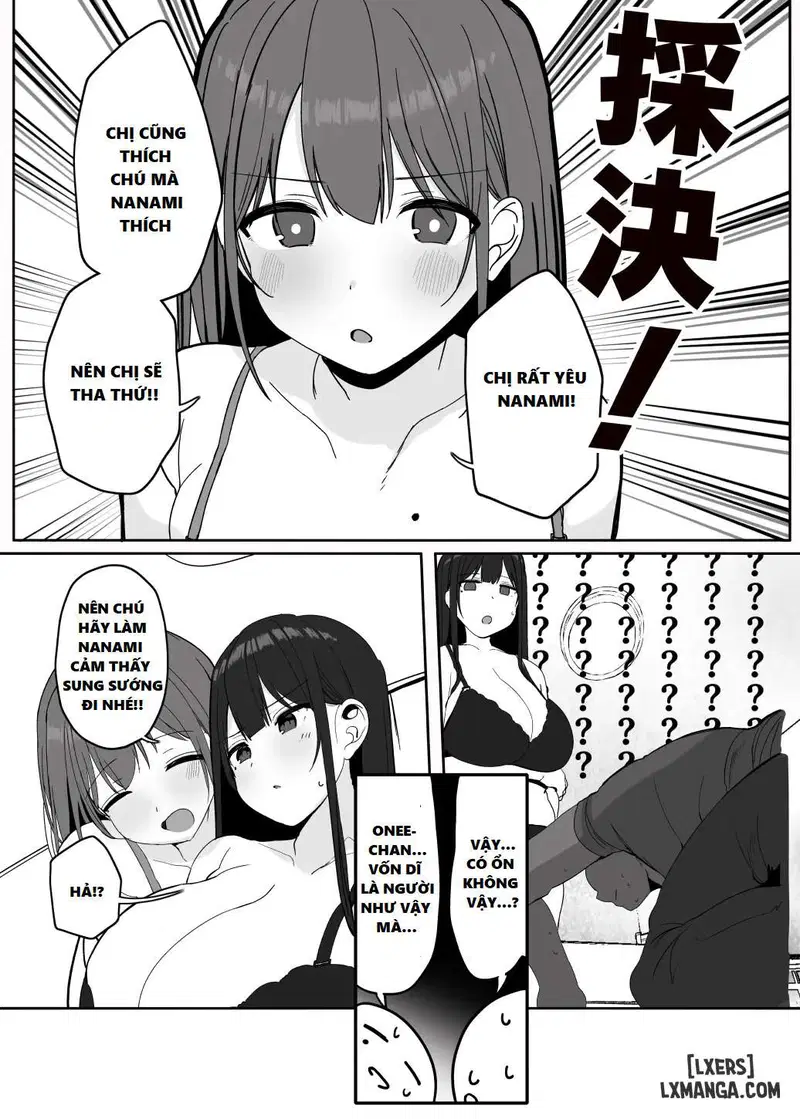 Ano, Mou Ikkai Shimasen ka...? - Trang 28