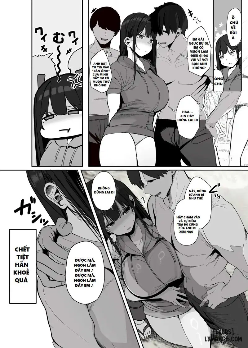 Ano, Mou Ikkai Shimasen ka...? - Trang 59