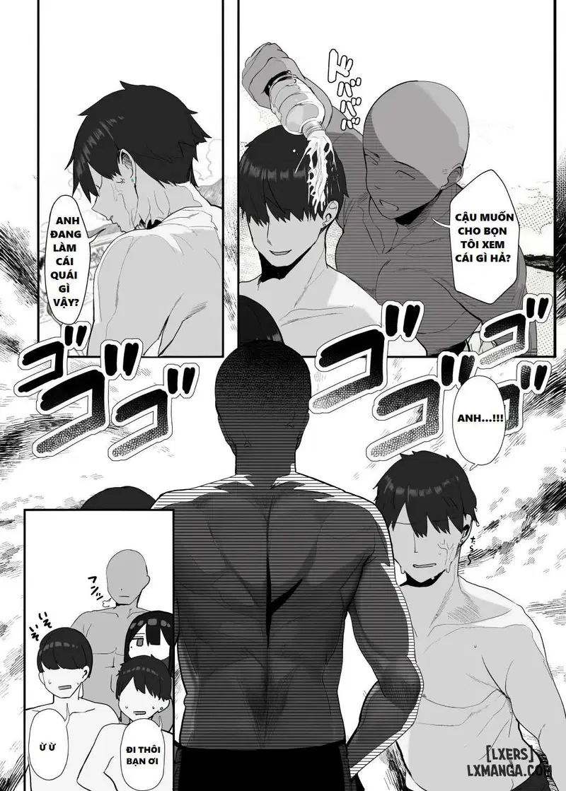 Ano, Mou Ikkai Shimasen ka...? - Trang 60