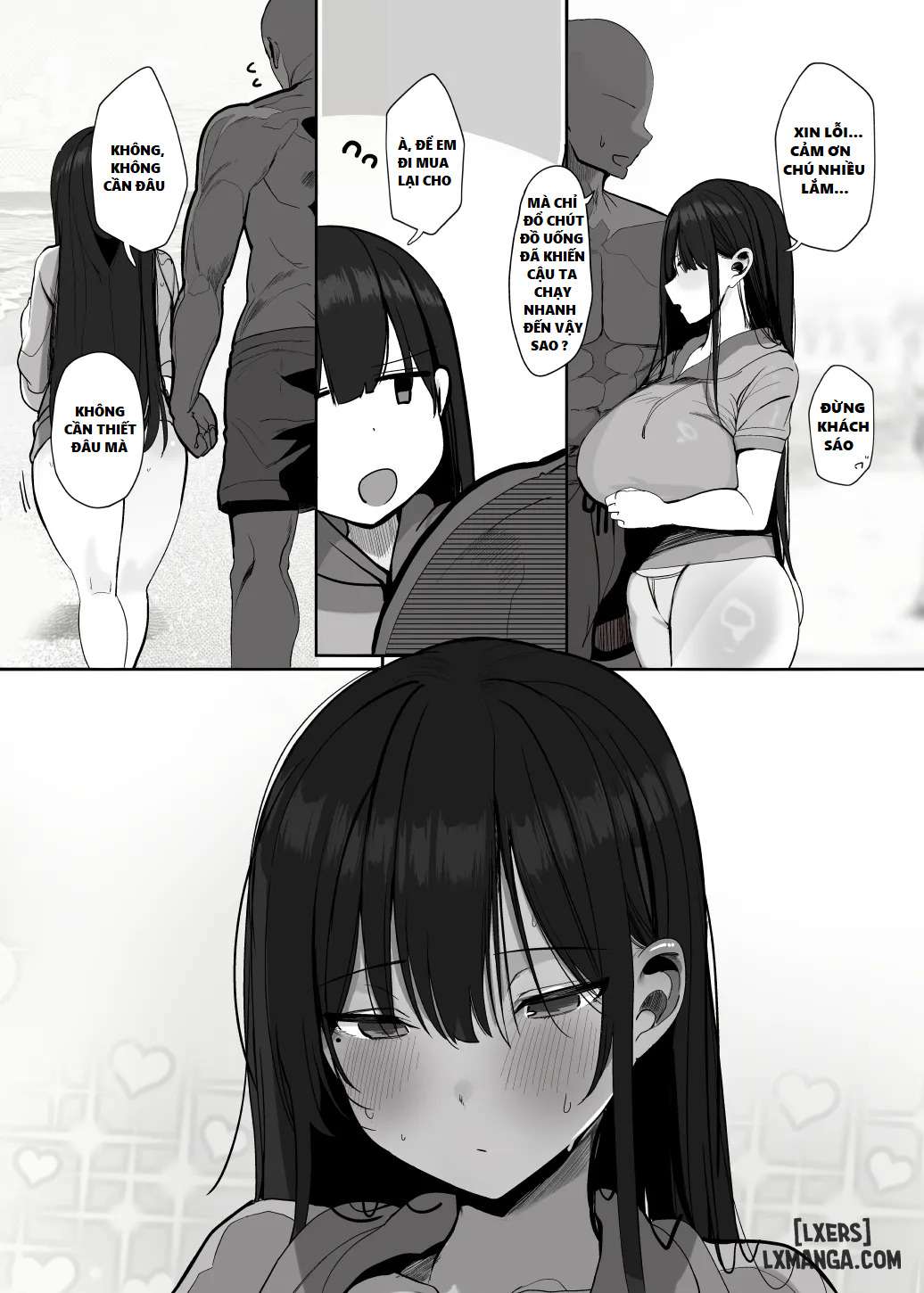 Ano, Mou Ikkai Shimasen ka...? - Trang 61