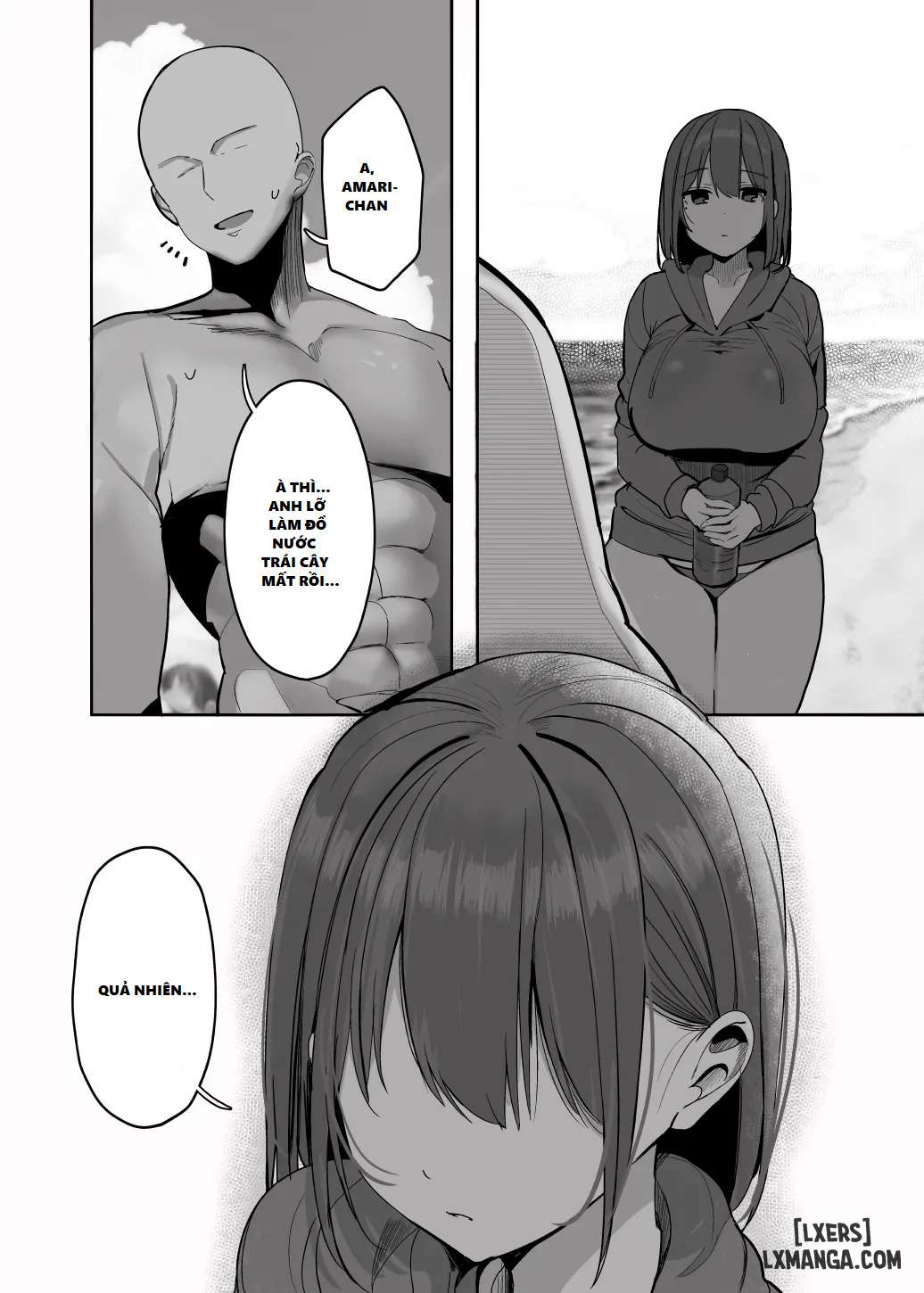 Ano, Mou Ikkai Shimasen ka...? - Trang 62